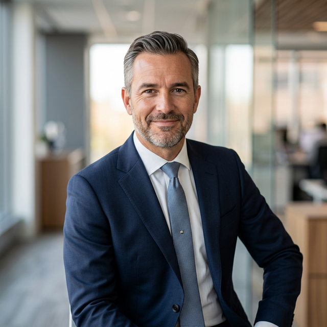 Owner A — Co-Founder & CEO