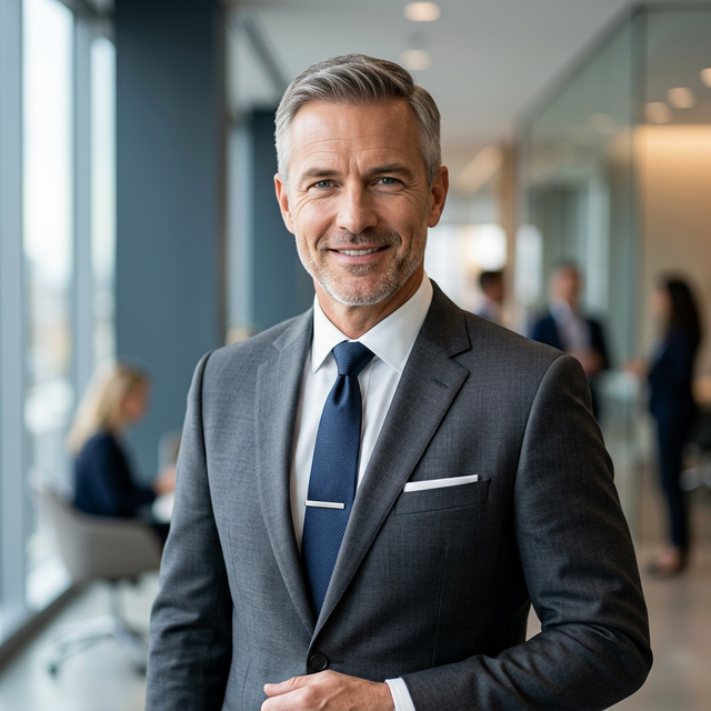 Owner B — Co-Founder & CTO